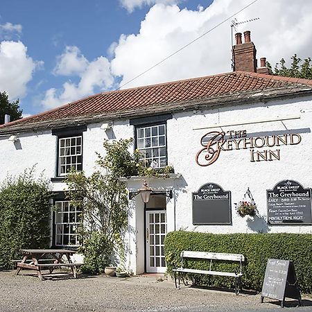 The Greyhound Inn Бидейл Екстериор снимка