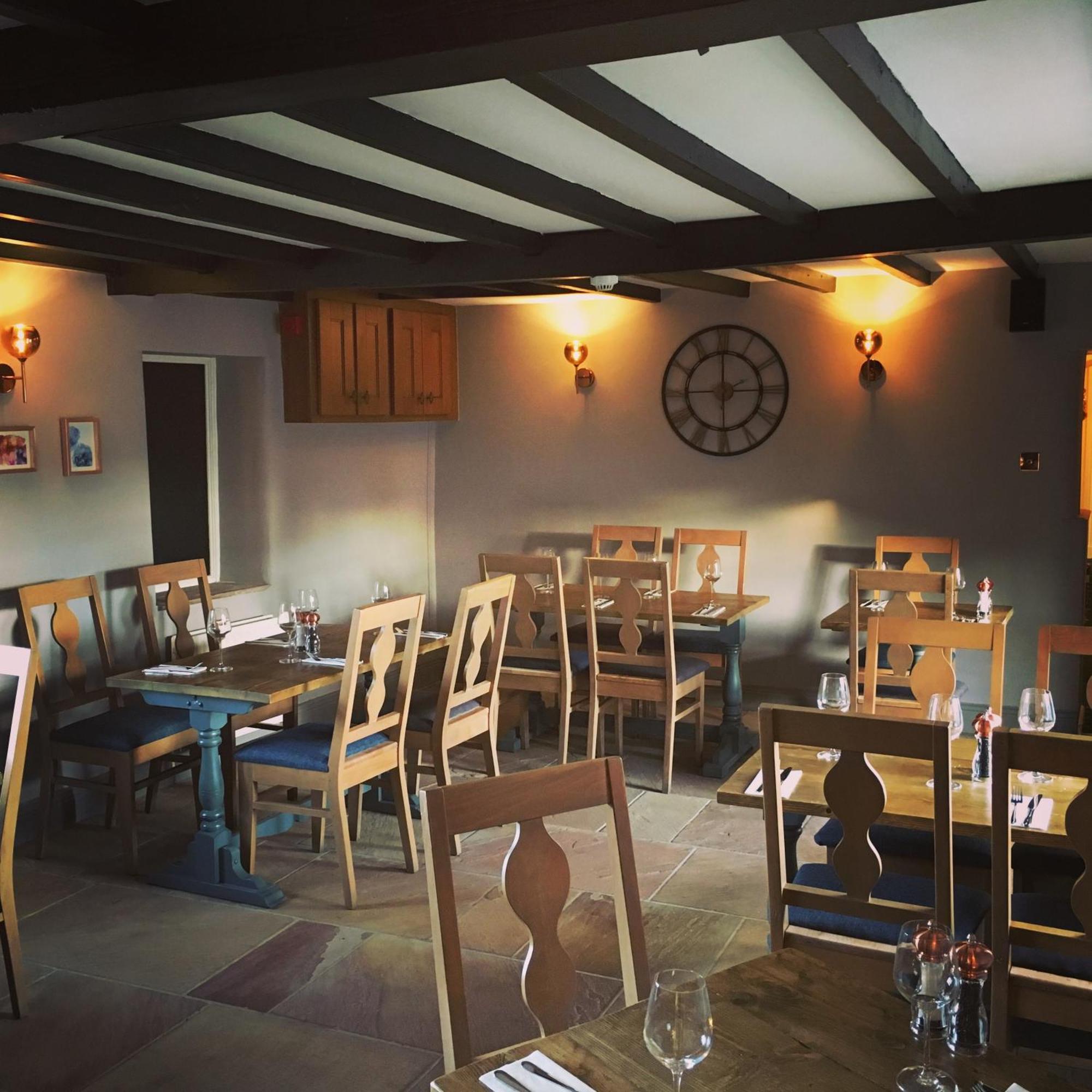 The Greyhound Inn Бидейл Екстериор снимка